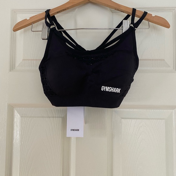 Energy + seamless sports bra
Black small - Picture 3 of 4